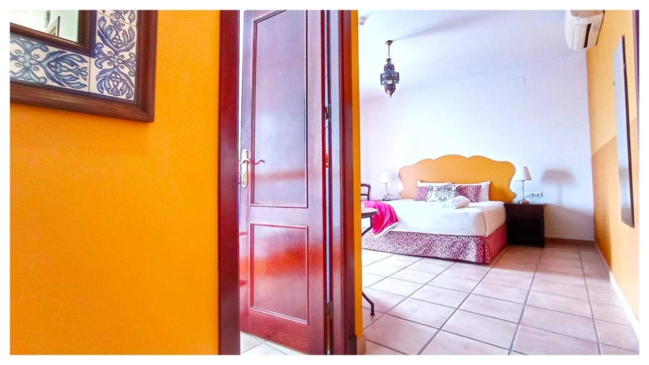 Hotel Andalou Montellano Екстериор снимка