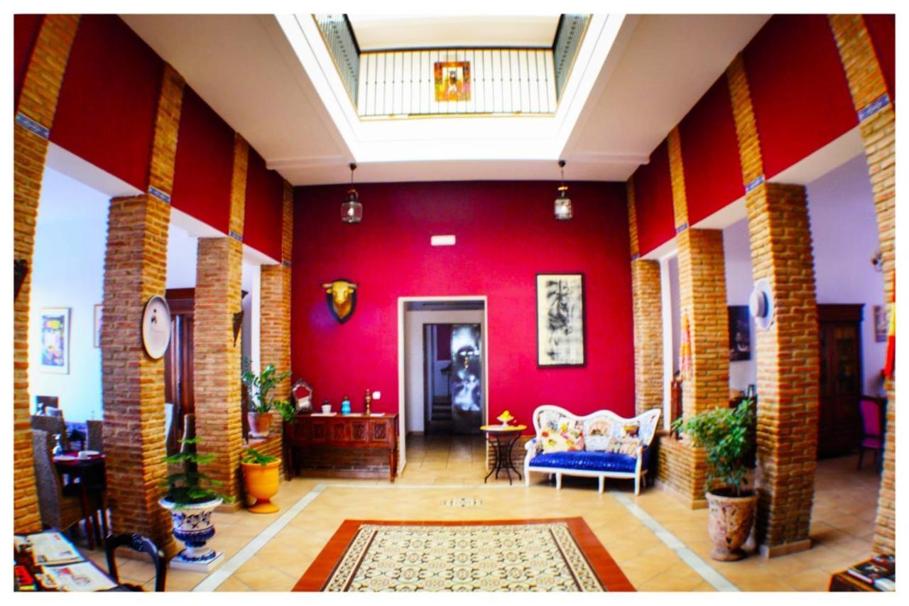 Hotel Andalou Montellano Екстериор снимка