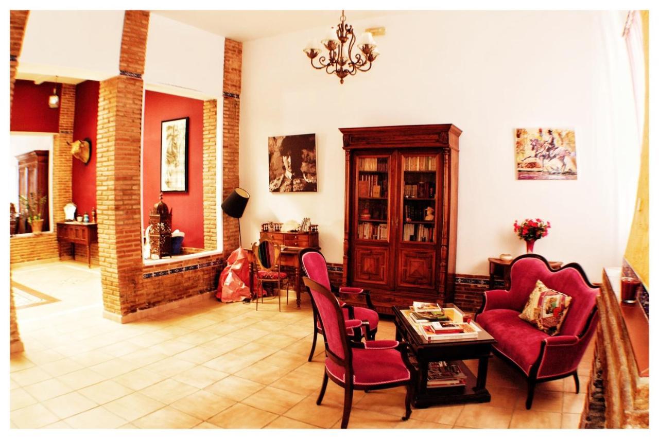 Hotel Andalou Montellano Екстериор снимка