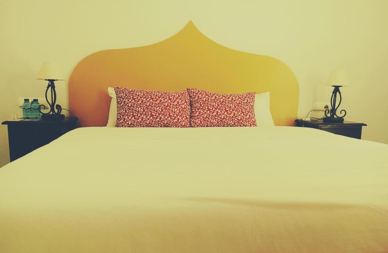 Hotel Andalou Montellano Екстериор снимка