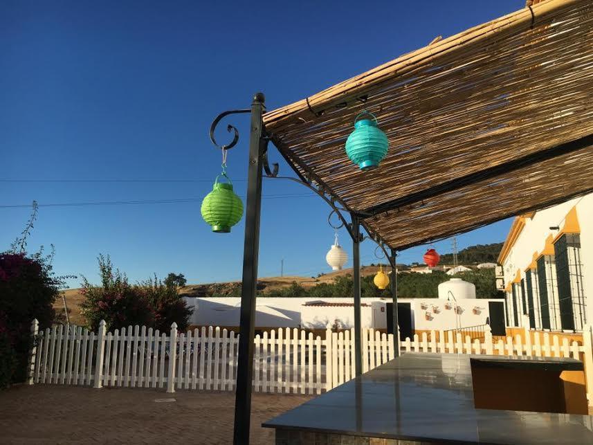 Hotel Andalou Montellano Екстериор снимка