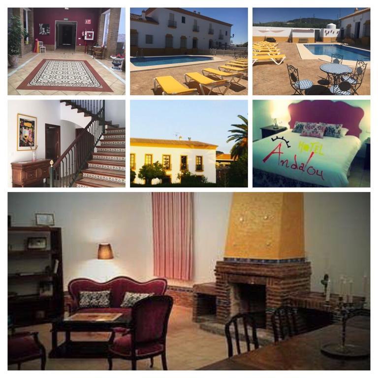 Hotel Andalou Montellano Екстериор снимка