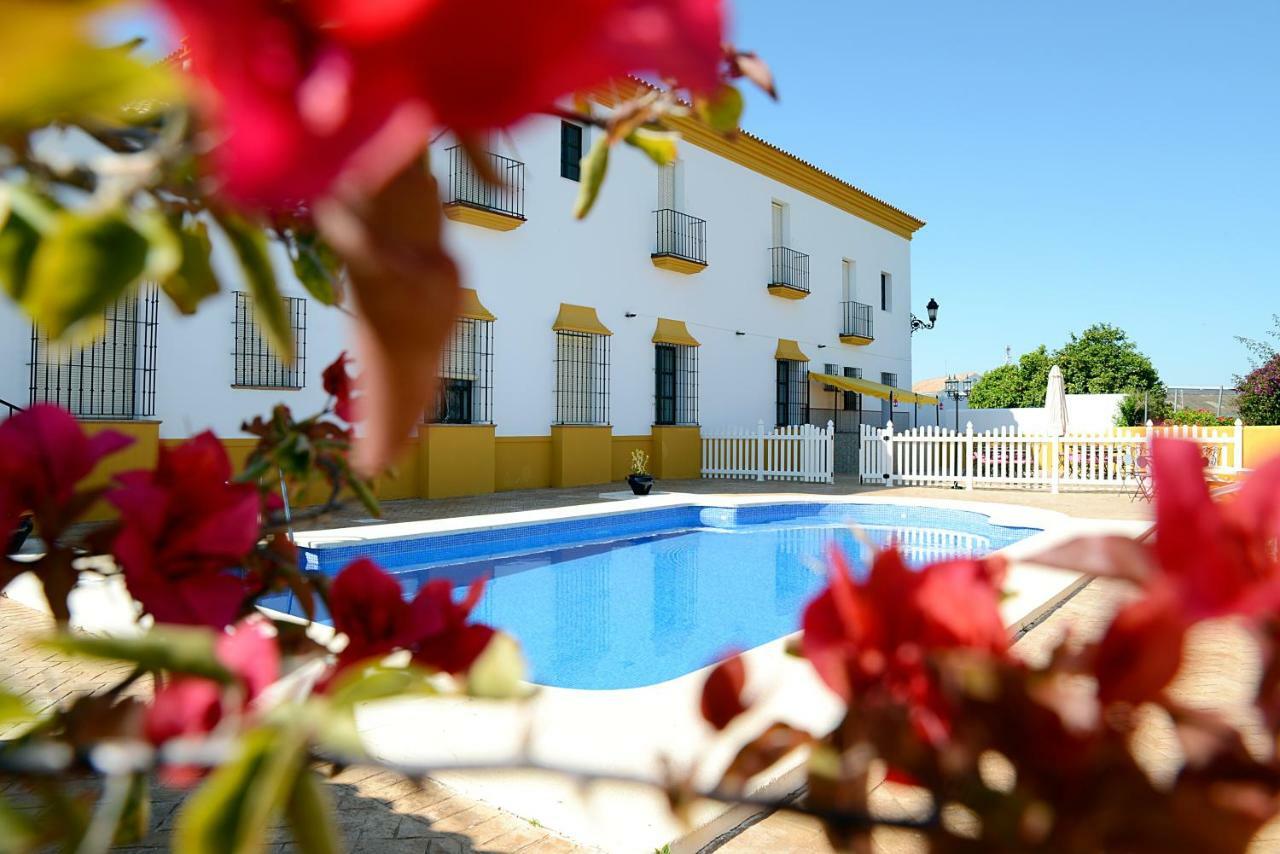 Hotel Andalou Montellano Екстериор снимка